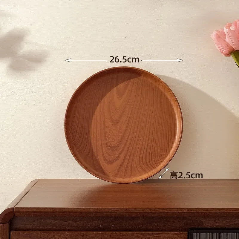 Walnut Serving Tray