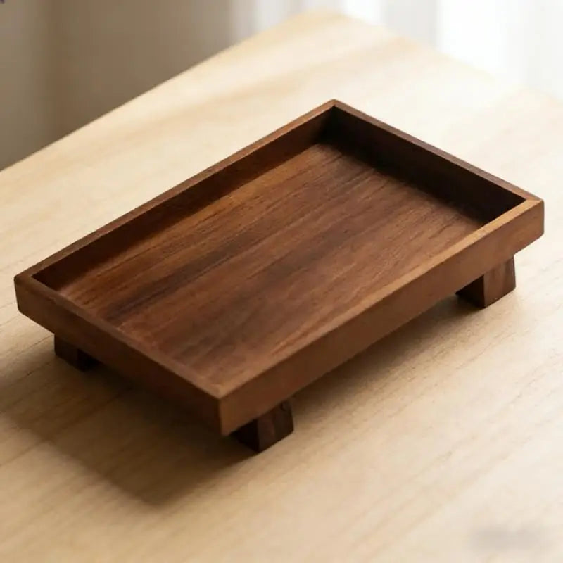 Wooden Serving Tray