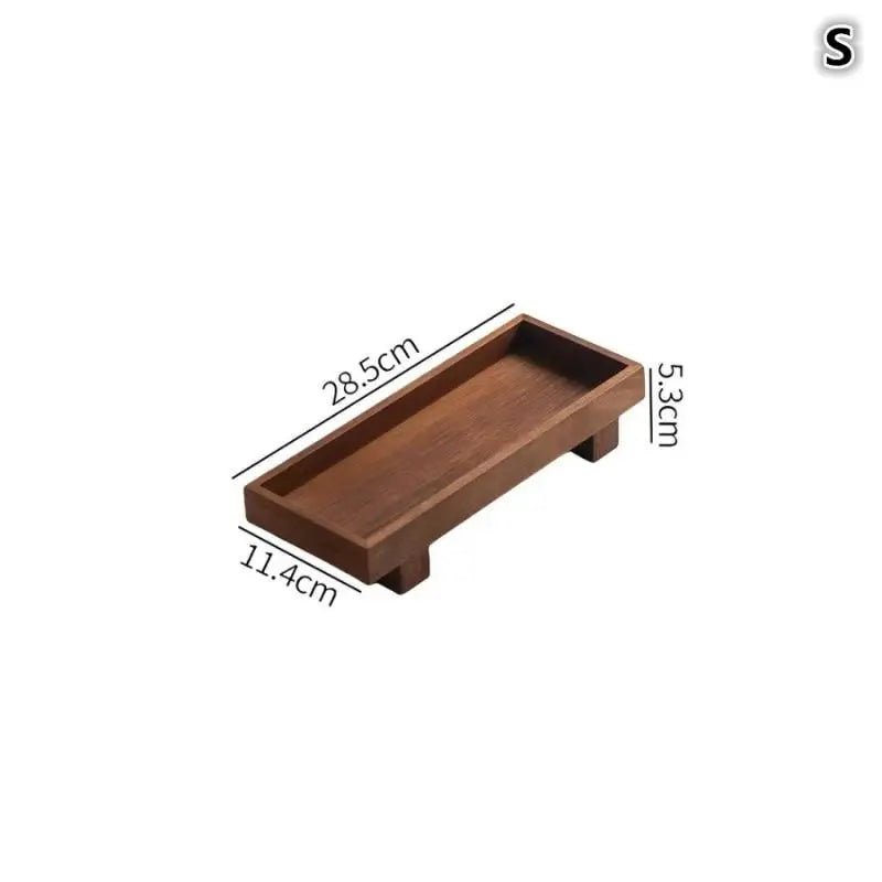 Wooden Serving Tray
