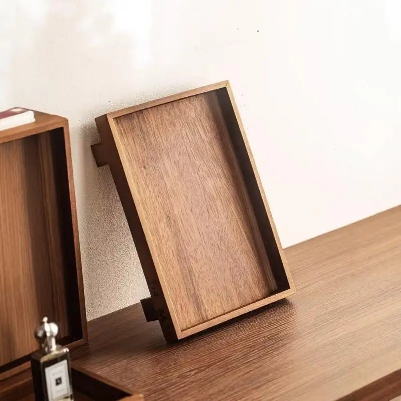 Wooden Serving Tray