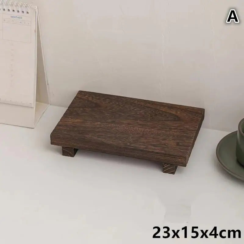 Wooden Serving Tray