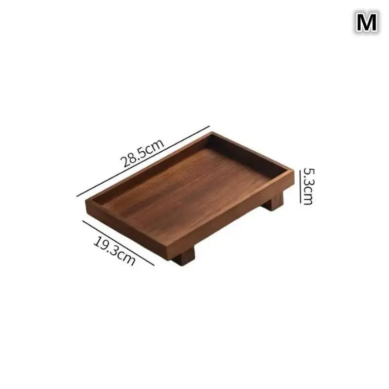 Wooden Serving Tray