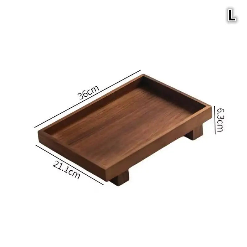 Wooden Serving Tray