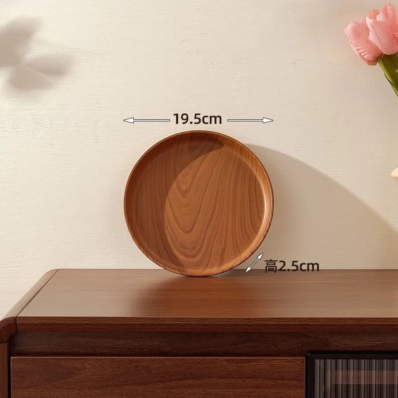 Walnut Serving Tray
