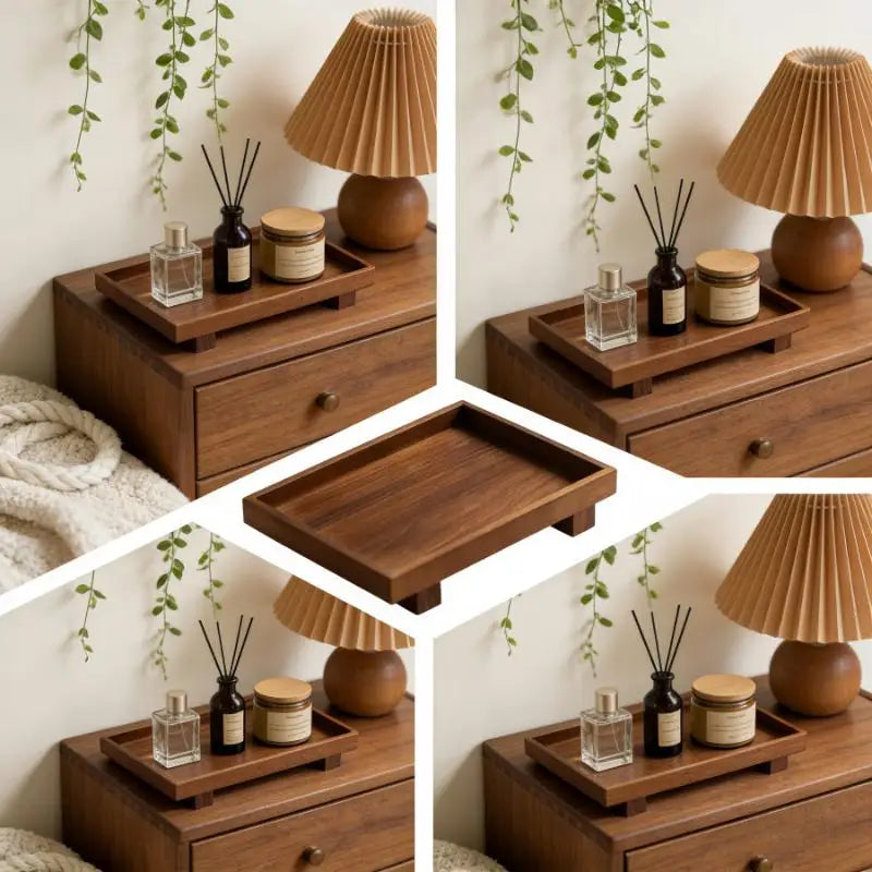 Wooden Serving Tray