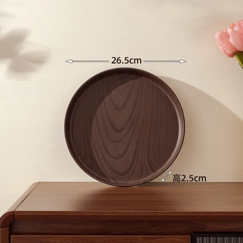 Walnut Serving Tray