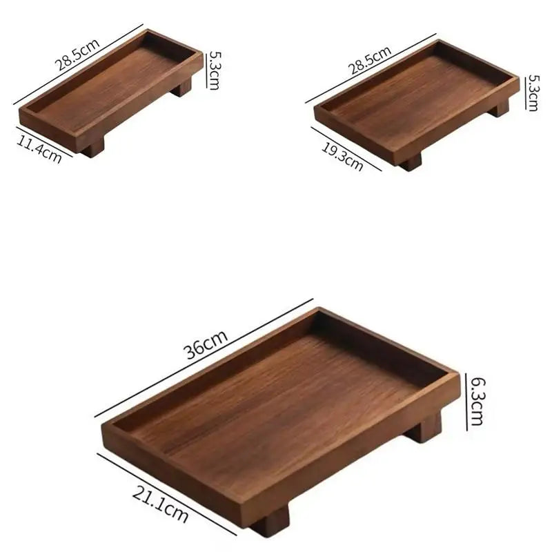 Wooden Serving Tray