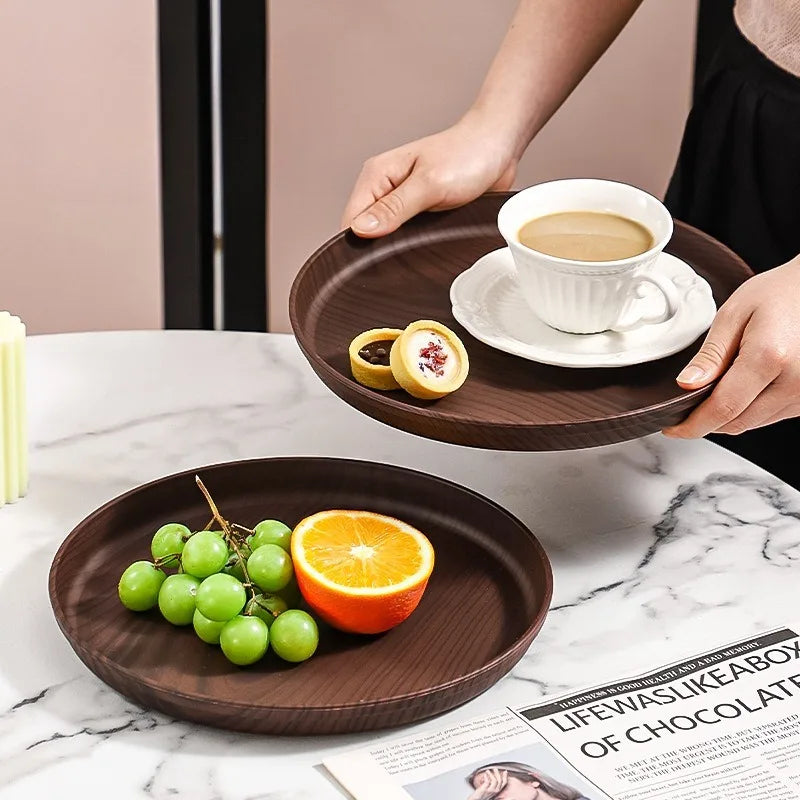Walnut Serving Tray