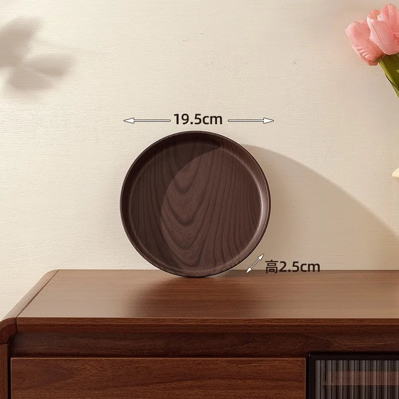 Walnut Serving Tray