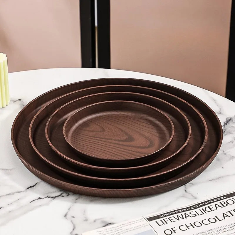 Walnut Serving Tray
