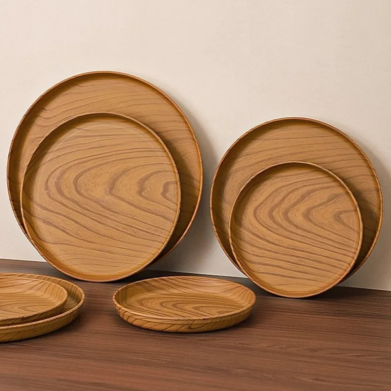 Walnut Serving Tray