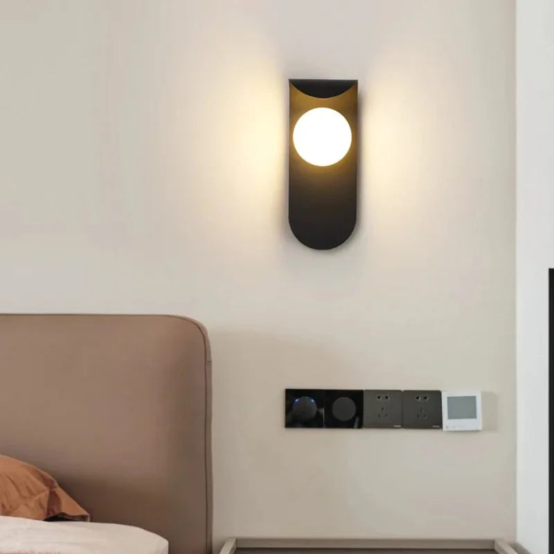 Minimalist LED Wall Light