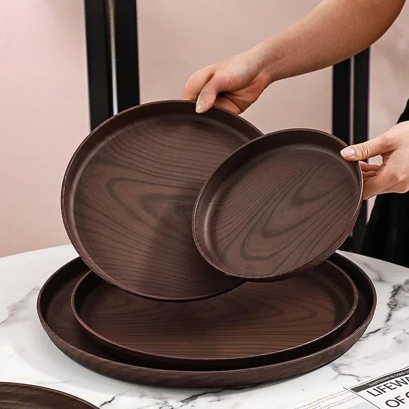 Walnut Serving Tray