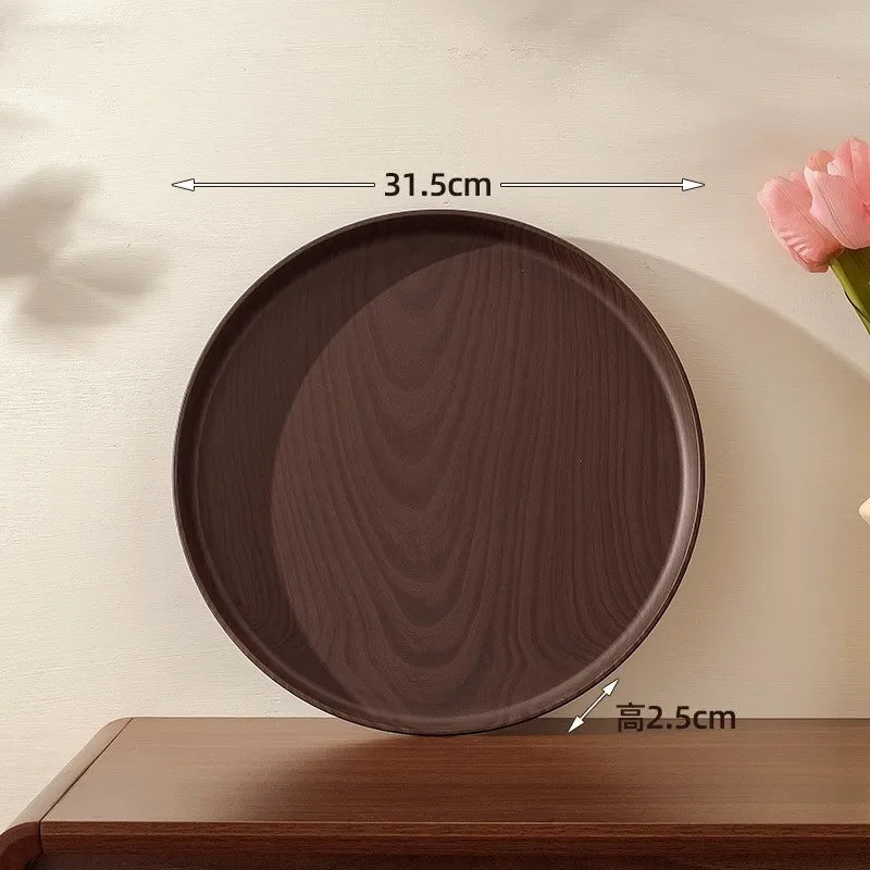 Walnut Serving Tray