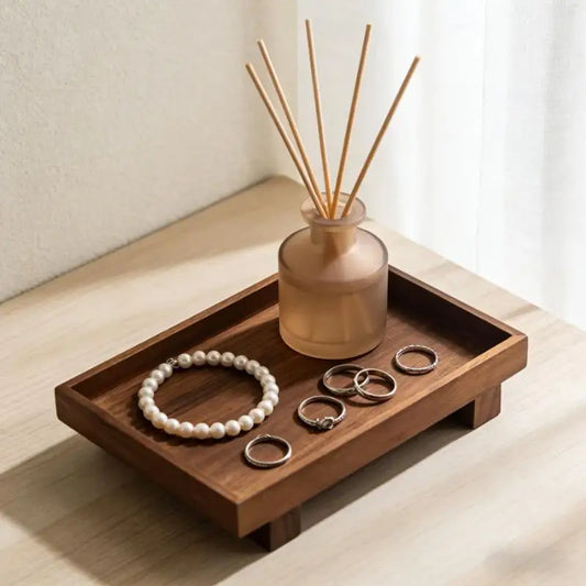 Wooden Serving Tray