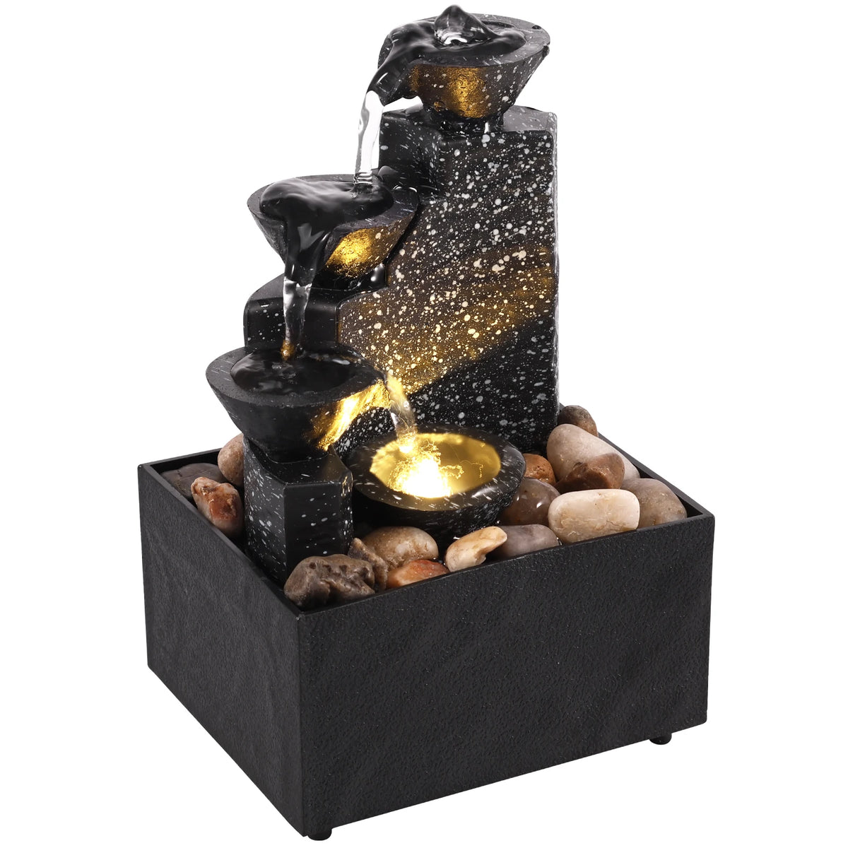 Zen Water Fountain